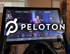 Инсайдеры продали акции Peloton на сумму $500 млн в преддверии их резкого обвала