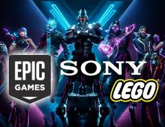Sony и Lego инвестировали $2 млрд в Epic Games