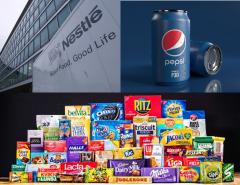 Pepsi, Nestle и Mondelez попали под общественное давление из-за своего бизнеса в России