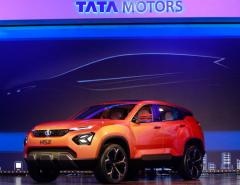 Tata Motors купит завод Ford для расширения производства электромобилей