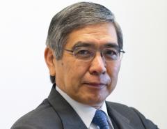 Глава Банка Японии намерен сохранять стимулирующую денежно-кредитную политику