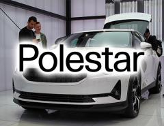 Производитель электромобилей Polestar стал публичным в результате слияния со SPAC-компанией