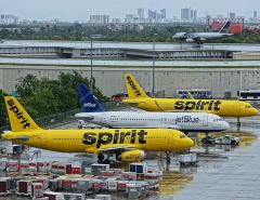 JetBlue Airways согласилась купить Spirit Airlines за $3,8 млрд