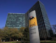 Чистая прибыль Eni взлетела в 15 раз благодаря росту цен на энергоносители