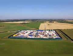 Великобритания отменяет запрет на добычу сланцевого газа