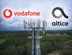 Vodafone и Altice запускают совместную телеком-компанию стоимостью 7 млрд евро