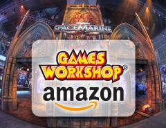 Amazon планирует выпускать фильмы и сериалы по мотивам вселенной «Warhammer 40,000»