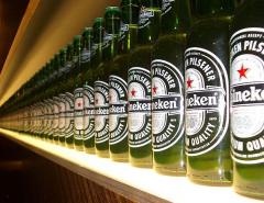 Heineken сохранила прогноз роста прибыли на 2023 год