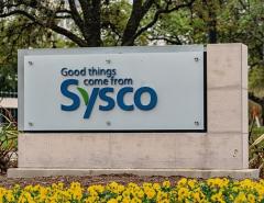 Корпорация Sysco не оправдала ожиданий по прибыли из-за роста затрат на производство