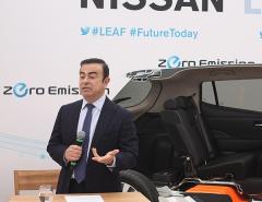 Карлос Гон в Ливане подал в суд на Nissan на $1 млрд