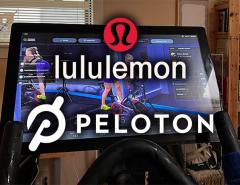 Peloton и Lululemon объединяют усилия