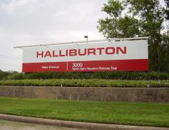 Квартальная выручка Halliburton оказалась ниже рыночных ожиданий