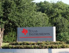Чистая прибыль Texas Instruments упала на 30%  в IV квартале