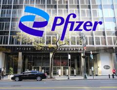 Pfizer удивила прибылью