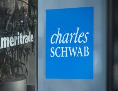 Прибыль Charles Schwab падает из-за более высоких процентных выплат