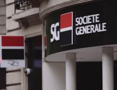 В I квартале чистая прибыль Societe Generale сократилась на 22%