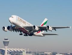 Годовая чистая прибыль Emirates Group составила рекордные $5,1 млрд