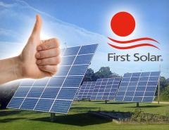 У First Solar хорошие перспективы для дальнейшего роста