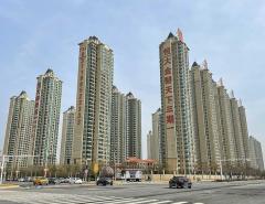 Меры господдержки сектора недвижимости Китая помогли продажам в крупных городах