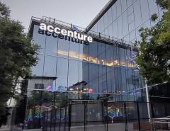 Accenture порадовала инвесторов оптимистичным прогнозом