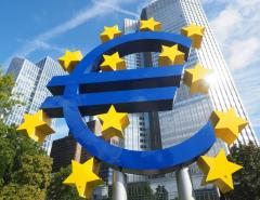 Инфляция в еврозоне снизилась до 2,5%