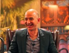 Джефф Безос собирается продать акции Amazon на $5 млрд до конца следующего года