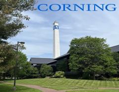 Corning повысила прогноз продаж на второй квартал благодаря ИИ-буму