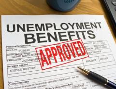 Заявок на пособие по безработице в США стало меньше