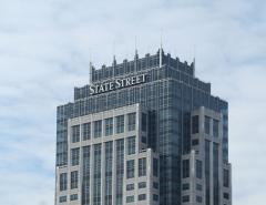 State Street сообщила о росте активов под управлением и комиссионных доходов