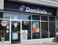 Domino's Pizza сообщила о падении продаж из-за снижения спроса