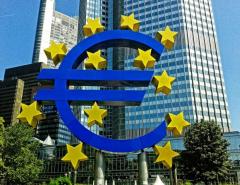 Европейский центральный банк сохранил ставки на прежнем уровне