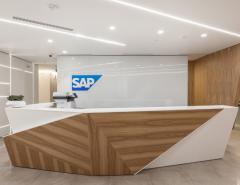 Выручка SAP превысила прогнозы во II квартале