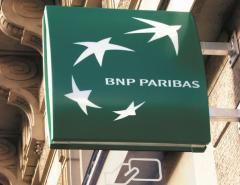 Квартальная чистая прибыль BNP Paribas увеличилась на 21%