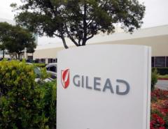 Квартальные результаты Gilead превзошли ожидания Уолл-стрит