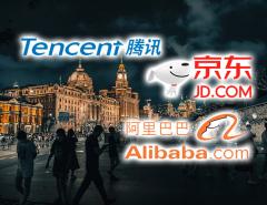 Результаты Alibaba и JD.com указывают на замедление потребительского спроса в Китае