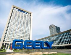 Geely нарастила выручку почти в 1,5 раза в I полугодии