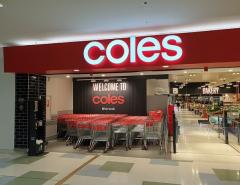 Австралийская Coles превзошла прогнозы по годовой прибыли за счет сильных продаж