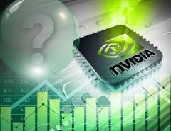 Nvidia похудела на $279 млрд