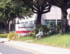 Прогноз Broadcom напугал инвесторов