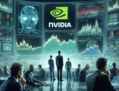 Снижение акций Nvidia: распродажа перед ралли?