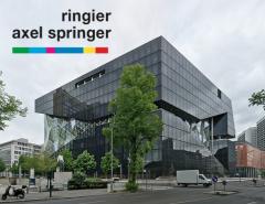 Axel Springer разделится на две компании