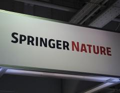 Дебют Springer Nature на Франкфуртской бирже оказался успешным