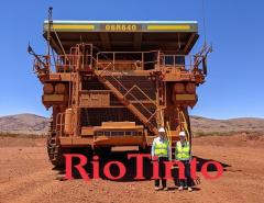 Rio Tinto ведет переговоры о покупке Arcadium Lithium