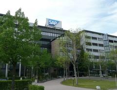 SAP нарастила выручку на 9% в III квартале