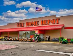 Home Depot отчиталась о росте продаж на фоне улучшения спроса из-за ураганов