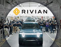 Акции Rivian резко выросли на фоне инвестиций от Volkswagen