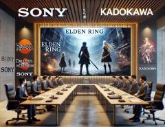 Sony ведет переговоры о покупке японского медиагиганта Kadokawa