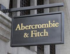 Abercrombie & Fitch продолжает набирать обороты