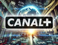 Акции Canal+ резко упали в ходе дебютных торгов на Лондонской бирже