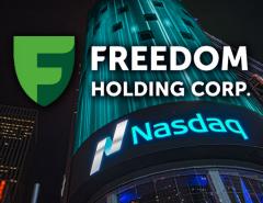 Валюта Freedom Finance с момента запуска принесла более 70% прибыли